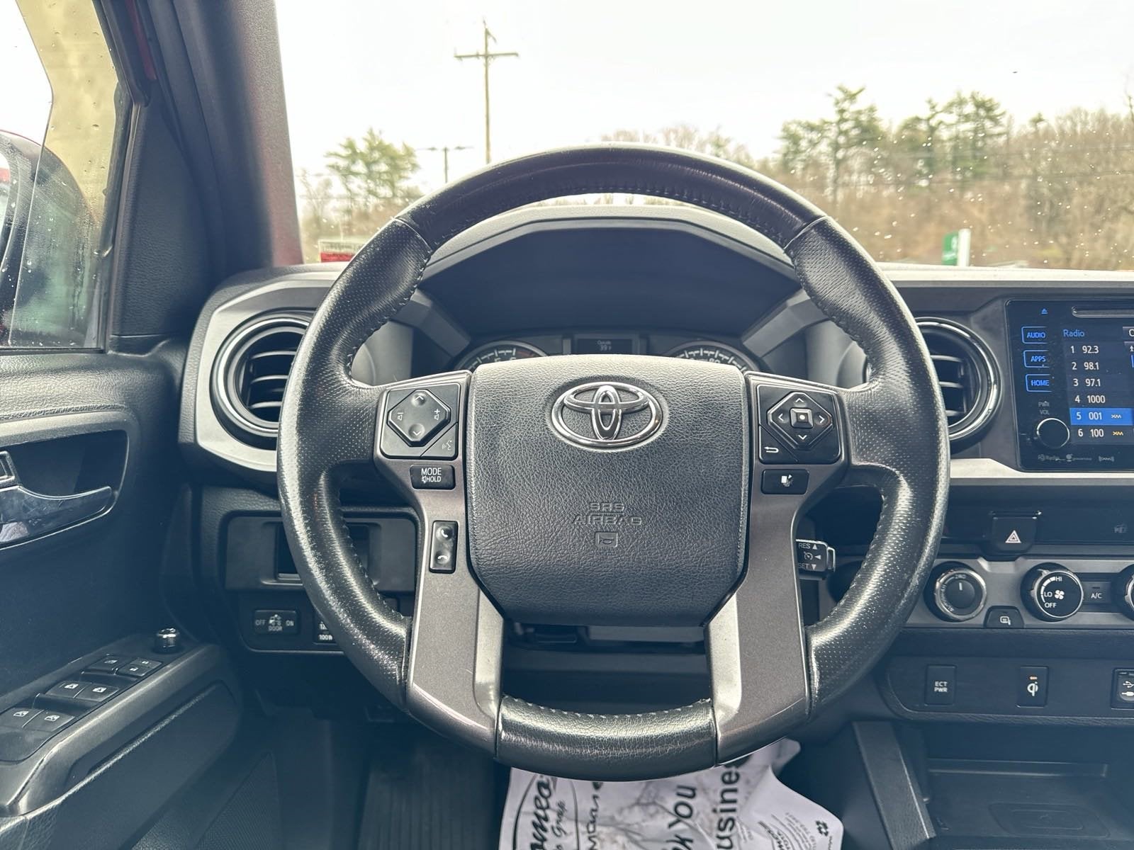 2017 Toyota Tacoma SR5 V6